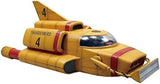 Aoshima 1/48 Thunderbirds Classic No. 4 Thunderbird 4 Plastic Model F/S w/Track# Model
