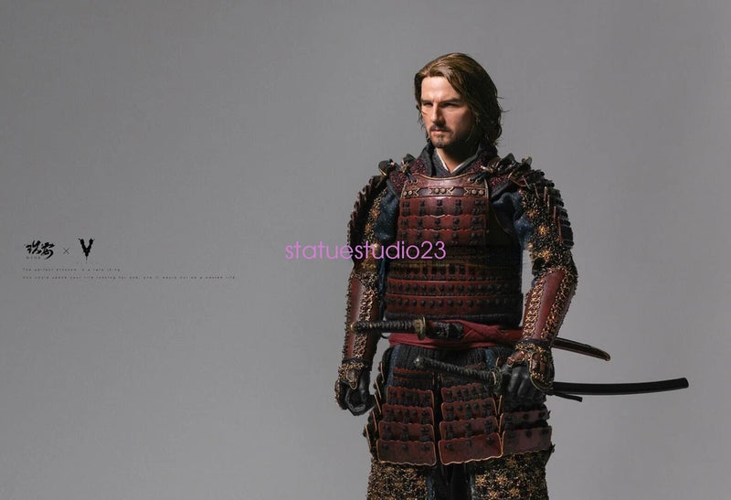 Jiu An Studio x Virus 1/6 The Last Samurai Tom Cruise Action Figure Model Stock Model