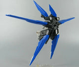 New Launcher Ali Backpack kits for MG 1/100 Blue Astray model Model