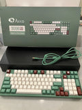 AKKO Matcha Red Bean 3098DS Keyboard Model