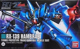 1/144 HGUC RX-139 Hambrabi from "Mobile Suit Zeta Gundam" Model