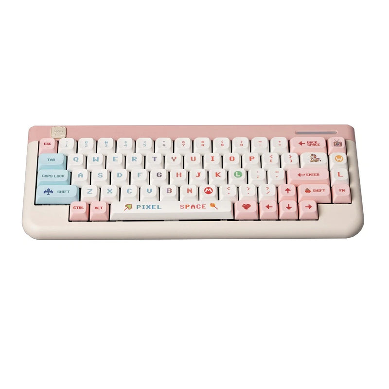 Cute Pixel Theme XDA Dye-subbed PBT Keycap Set -134 Keys/set Model