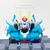 Gundam Triple Connection 00R Keycaps 3D Mechanical Keyboard Transparent keycaps Model