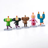 Katamari Damacy: Narabundesu 2 | Bandai Gashapon Model