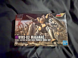 HG 1/144 HGAC Gundam Wing WMS-03 Maganac Model