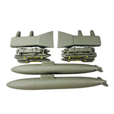 Roban 700 Size UH60 Black Hawk Helicopter Part Mechanical Parts Models Model