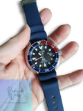 Seiko PADI Diver Watch Automatic Turtle 2016 Early Model Model