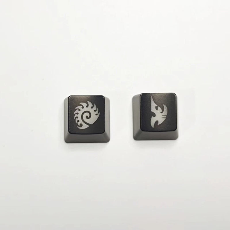 Translucent Keycaps for Mechanical Keyboard Keycap for OEM R4 Key Caps Keyboard Model