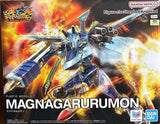 Bandai Figure-rise Standard Amplified MagnaGarurumon Digimon Frontier Model Kit Model