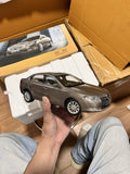 1:18 Scale 2010~2016 GAC GA5 Trumpchi Gold Diecast Model Car Model