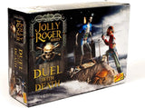 Lindberg Jolly Roger Duel With Death Plastic Model Kit 1/12 Brand New Sealed Model