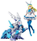 Megami Device Chaos Pretty Alice About 150mm 1/1 Scale Plastic Model Kit F/S NEW Model