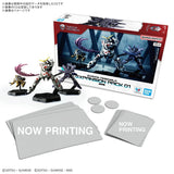 Pre Oct GUNDAM ASSEMBLE EXPANSION PACK 01 [EX01] Plastic Model Kit Bandai Model
