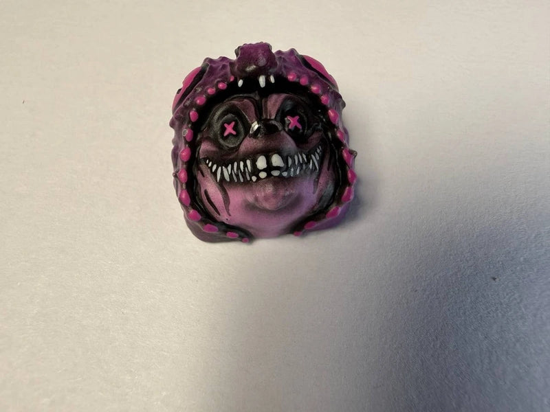 Mr Maw Art - Artisan Keycap Model