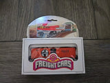 Bachmann N Scale Model Train 51ft Mechanical Steel Reefer Santa Fe Railroad NIB Model