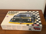 ESCI Italy 1:24 Plastic Model Kit BMW 320 CARLING BLACK LABEL 3005 Model
