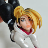 M Gallery Spider-Man Gwen Collectible Statue Action Figure Model Toys Ornament Model