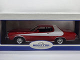 Ford Gran Torino - Model Car Group MCG 1:18 1/18 1-18 Model