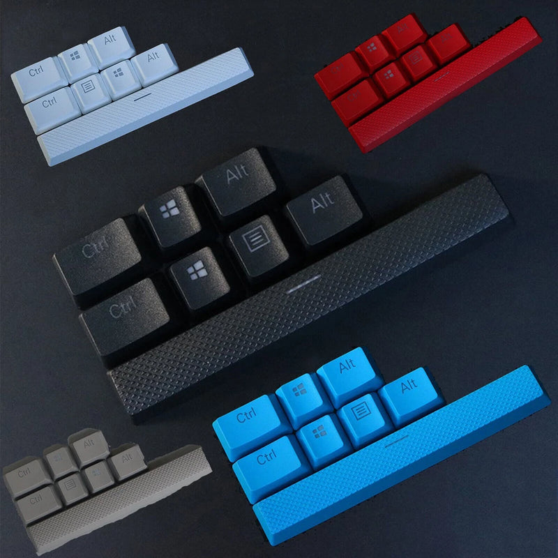 Replacement Keycaps for Corsair K70 K65 K95 RGB STRAFE Logitech G710 Keyboard Model