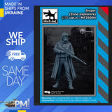 Black Dog MF35004 1/35 Sniper (Zone explorers) Figures model kit Model