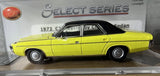 TRAX 1:43 scale Limited edition model, 1973 CJ Chrysler by Chrysler sedan TSS16B Model