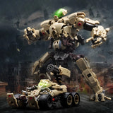 Infinite 1:60 MM003 Insect Cutter DIY Mecha Model Kit Robot Toy Hobby Collector Model