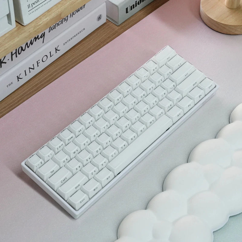 XVX Jelly Keycaps 113 Keys OEM Profile Cherry MX Mechanical Keyboard Keycap Set Model