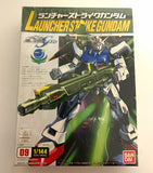 Bandai Gundam SEED 1/144 Launcher Strike Gundam Model Kit No.09 Model