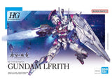 Bandai Hobby The Witch From Mercury Gundam LFRITH HG 1/144 Scale Kit USA Seller Model