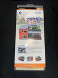 Youngmodeler Hobby Wooden Model Kit ?C Sleek & Stylish Modern House DIY Model Model