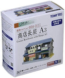 TOMYTEC 301936 Building Collection Rowhouse Shop A3 1/150 Diorama Model