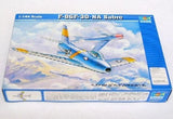 Trumpeter 1320 North American F-86F-30 Sabre USAF 1/144 Scale Plastic Model Kit Model