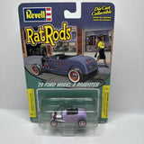 Revell Rat Rods 29 Ford Model A Roadster 1:64 Scale Die Cast Purple 2004 Edition Model
