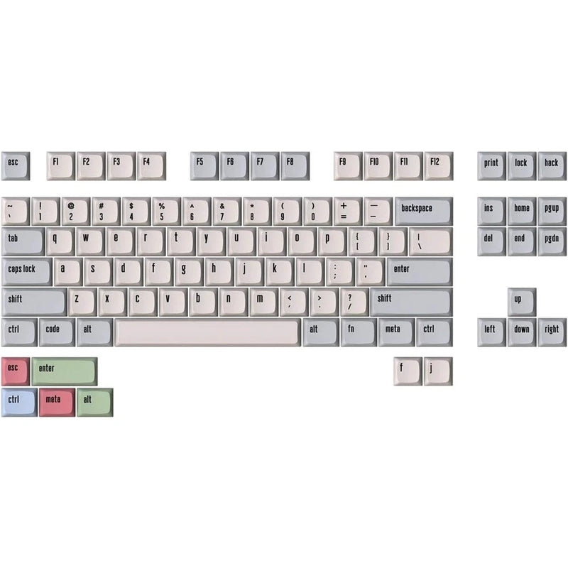 Drop + Mito XDA Canvas Custom Keycap Set - TLK Kit-K Model