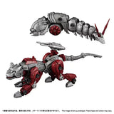PRE-ORDER TAKARA TOMY ZOIDS RMZ-019 Hellcat & Molga Zenebas Color 1/100 Kit Model