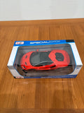 1/18 Maisto Lamborghini Centenario & Black Top Diecast Model Car Orange 31386 Model