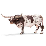 NEW Schleich 13721 Texas Longhorn Bull Cow RETIRED animal figurine farm life toy Model