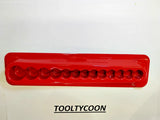 Snap-On Tools NEW MAGNETIC Try RED For KIT # 113YSTMY Tray Only PAKTY502 Model