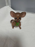 Vintage Josef Original Mouse Village Proud Papa Vest Pocket Watch and Cigar Model