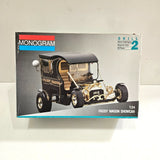 1/24 MONOGRAM PADDY WAGON SHOWCAR #2733 NEW MODEL KIT Model