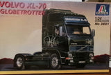ITALERI VOLVO XL-70 GLOBETROTTER #3801 NEW IN SEALED BOX  1/24 Model