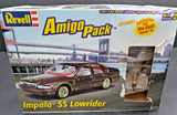 ??????Revell Impala SS Lowrider Amigo Pack 1/25 Model Kit  85-6686 Sealed Parts Model