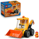 LEGO City Rides ?C Construction Loader Building Toy for Kids  Pretend Play Set... Model