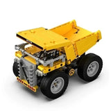 MOC Car CADA Heavy Duty Truck Building Block Model Kit Toy Gift 372 Pcs Model