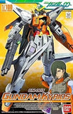 1/100 Gundam Kyrios from "Mobile Suit Gundam 00" Model