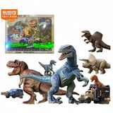 Blokees Jurassic World Terraventure Dinosaurs TS01 Assembly Model Kits Gift NEW Model