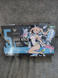 KOTOBUKIYA 5.1 Megami Device Asra Ninja Aoi  Plastic Mecha Mesume Model Kit Model