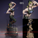 Beauty Lady Figure 1/8 1/3 1/2 Model Kit Unpainted Unassembled 3D Print 2 Ver. Model