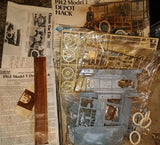 Vtg Gabriel 1912 Model T Depot Hack Metal Kit Model 26443 NOS No Box Ford Classi Model