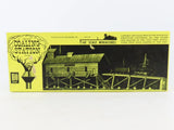 HO Scale Fine Scale Miniatures 60 Coaling Station Ramp Building Kit Model